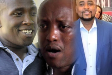 Ben Rutabana yongeye kuvugisha amangambure Jean Paul Turayishimye na Serge Ndayizeye Ben Rutabana yongeye kuvugisha amangambure Jean Paul Turayishimye na Serge Ndayizeye