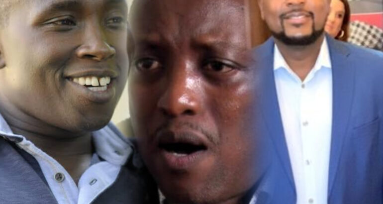 Ben Rutabana yongeye kuvugisha amangambure Jean Paul Turayishimye na Serge Ndayizeye