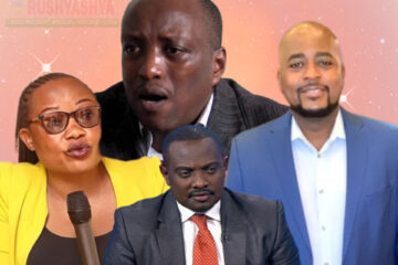 Ben Rutabana akomeje kuba “umugati” w’ibigarasha ngo bibone icyo bitamira