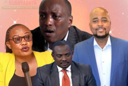 Ben Rutabana akomeje kuba “umugati” w’ibigarasha ngo bibone icyo bitamira