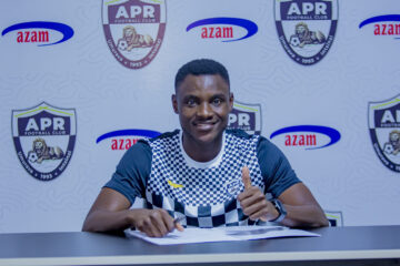 Niwe rutahizamu watsinze ibitego byinshi muri Ivory Coast, ibyo wamenya kuri rutahizamu mushya wa APR FC, Amani Kouadio Kan