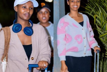 Abahanzi b’indirimbo zo kuramya no guhimbaza Imana, Vestine na Dorcas baheruka gutandukana na MIE, bamaze kwimukira muri Canada
