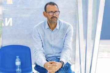 Afhamia Lotfi wahoze atoza Rayon Sports na Mukura yasinye muri Gicumbi FC, ahabwa inshingano zo kugeza iyi kipe mu myana 6 ya mbere