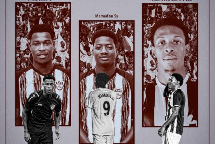 APR FC yatangaje ko itazakomezanya n’abakinnyi batatu barimo Aliou Souané, Mamadou Sy na Mahamadou Lamine Bah