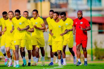 Ku bw’impamvu z’umutekano, umwiherero w’ikipe y’igihugu, Amavubi wari kubera muri Morocco wimuriwe mu Misiri