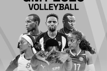Amakipe 14 yo mu bihugu 4 birimo U Rwanda, Uganda, Kenya na Benin agiye guhatanira irushanwa ryo Kwibuka muri Volleybal