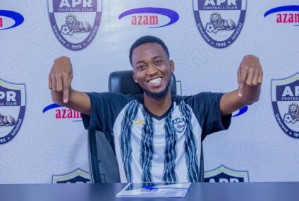 Ishimwe Christian watandukanye na Police FC yerekeje muri APR FC yigeze gukinira asimburana na Niyomugabo Claude utarongera amasezerano