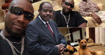 Igisambo Paul Rusesabagina agakungu ke na Bad Rama karasiga amubyaje ayo mu ihembe