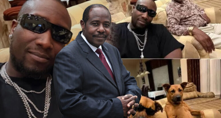 Igisambo Paul Rusesabagina agakungu ke na Bad Rama karasiga amubyaje ayo mu ihembe