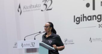 Madamu Jeannette Kagame yasabye urubyiruko kwirinda kuyobywa na ba mpemuke ndamuke