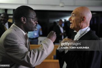 Ruharwa Ntabakuze azaguma muri gereza: IRMCT yatesheje agaciro ubusabe bwe bwo gufungurwa mbere y’igihe