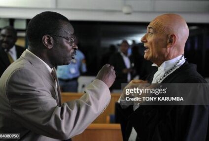 Ruharwa Ntabakuze azaguma muri gereza: IRMCT yatesheje agaciro ubusabe bwe bwo gufungurwa mbere y’igihe