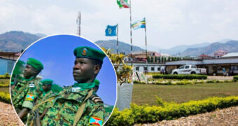 Abarwanyi ba FDLR na Wazalendo bavurirwa mu Burundi ku ngengo y’igisirikare cy’u Burundi