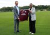 Visit Rwanda n’ikipe ya Aston Villa yo mu gihugu cy’u Bwongereza basinyanye amasezerano y’ubufatanye