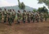 Raporo ivuga ko FDLR yigabyemo ibice bitatu by’ingenzi ari byo FDLR-FOCA, FDLR-RUD na FDLR-FPP