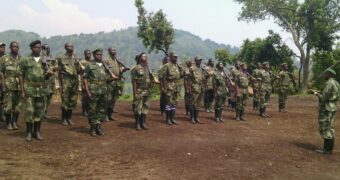 Raporo ivuga ko FDLR yigabyemo ibice bitatu by’ingenzi ari byo FDLR-FOCA, FDLR-RUD na FDLR-FPP
