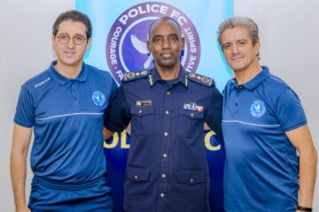 Police FC yatangaje umunya-Maroc, Jaafar Rkyek nk’umutoza mukuru wayo asimbuye Ben Moussa watandukanye n’iyi kipe