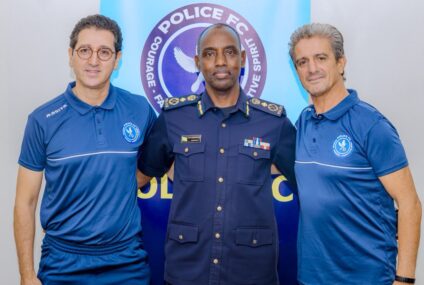 Police FC yatangaje umunya-Maroc, Jaafar Rkyek nk’umutoza mukuru wayo asimbuye Ben Moussa watandukanye n’iyi kipe