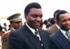 Kwigira Nyoninyinshi kwa Habyarimana yavuze ko bashakira amahoro abantu bose naho yahe yo kajya