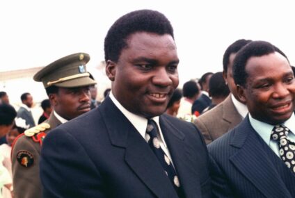 Kwigira Nyoninyinshi kwa Habyarimana yavuze ko bashakira amahoro abantu bose naho yahe yo kajya