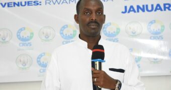 Ububabare bwa RPA/F bwashibutsemo icyizere n’agaciro; Mufulukye Fred