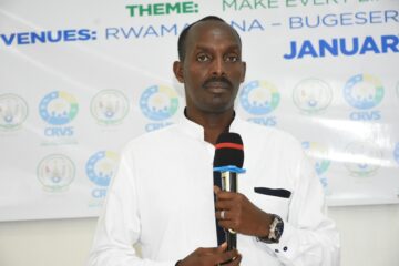 Ububabare bwa RPA/F bwashibutsemo icyizere n’agaciro; Mufulukye Fred Ububabare bwa RPA/F bwashibutsemo icyizere n’agaciro; Mufulukye Fred