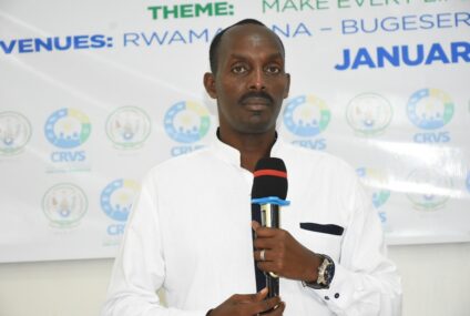 Ububabare bwa RPA/F bwashibutsemo icyizere n’agaciro; Mufulukye Fred