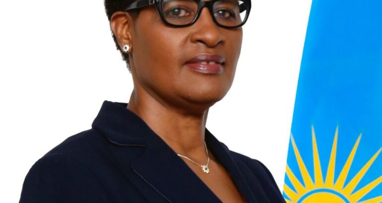Senateri Mukabalisa Donatille yitabye Imana azize Uburwayi