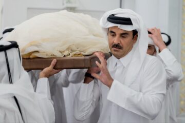 Perezida Kagame arasezera Sheikh Hamad wagize Qatar igihangange Perezida Kagame arasezera Sheikh Hamad wagize Qatar igihangange