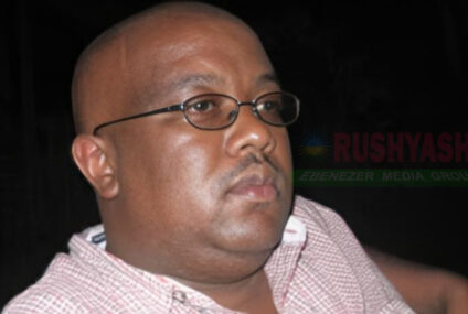 Kuki Jean Bosco Gasasira yapfuye umuryango we ukabimenya nyuma y’icyumweru?  