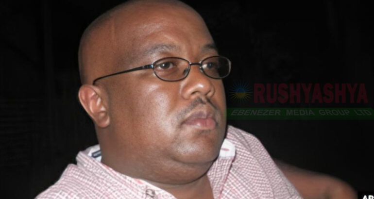 Kuki Jean Bosco Gasasira yapfuye umuryango we ukabimenya nyuma y’icyumweru?  