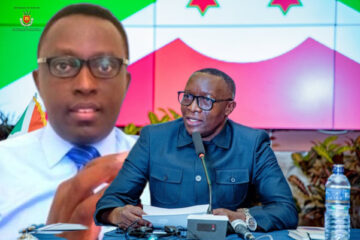 Rimwe mu makosa Leta ya Ndayishimiye izicuza ni ukuba yaragennye Edouard Bizimana nka Minisitiri w’Ububanyi n’Amahanga; Nininahazwe Pacifique Rimwe mu makosa Leta ya Ndayishimiye izicuza ni ukuba yaragennye Edouard Bizimana nka Minisitiri w’Ububanyi n’Amahanga; Nininahazwe Pacifique