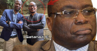 Etienne Gatanazi akura gakiza ki mu kuba umuzindaro w’interahamwe? Etienne Gatanazi akura gakiza ki mu kuba umuzindaro w’interahamwe?