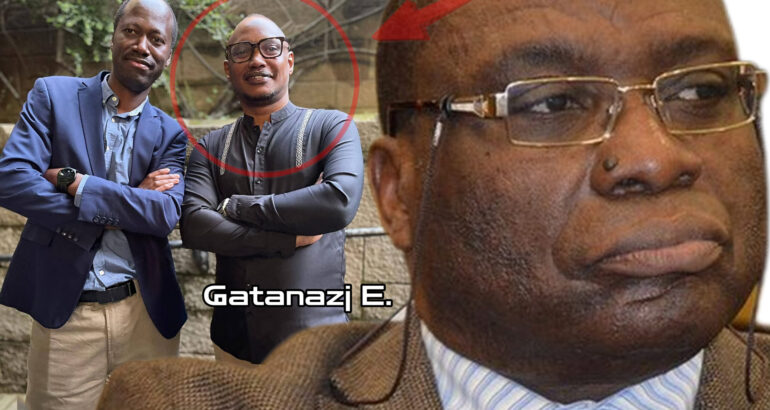Etienne Gatanazi akura gakiza ki mu kuba umuzindaro w’interahamwe?