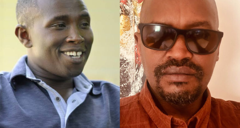 Rurageretse hagati y’ibigarasha Noble Marara na Jean Paul Turayishimye Rurageretse hagati y’ibigarasha Noble Marara na Jean Paul Turayishimye