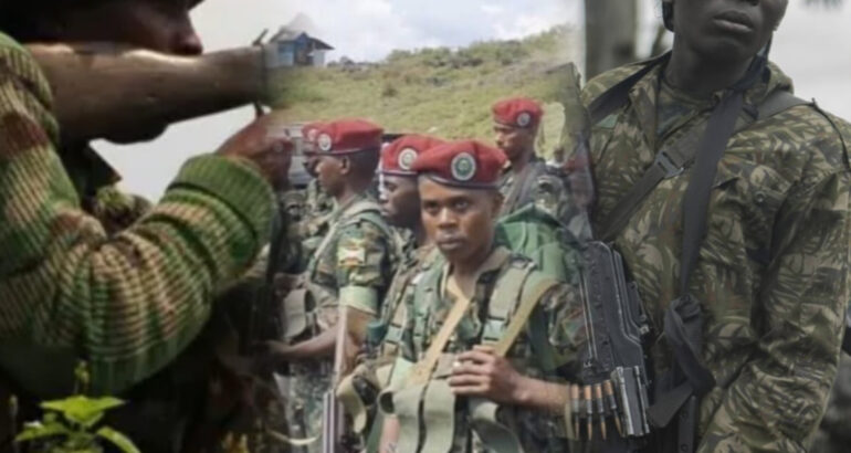 Wazalendo yafashe abasirikare babiri b’Abarundi i Baraka, bajyanwa i Kinshasa: Ubwumvikane buke hagati ya FARDC n’ingabo z’u Burundi bwaturutse he?