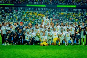 APR FC, Rayon Sports, Police FC na Kiyovu SC zizakina FERWAFA Super Cup 2026 yari isanzwe ikinwa n’amakipe abiri APR FC, Rayon Sports, Police FC na Kiyovu SC zizakina FERWAFA Super Cup 2026 yari isanzwe ikinwa n’amakipe abiri
