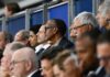 Perezida Kagame yakurikiye umukino wa UEFA Super Cup wahuje amakipe ya PSG na Aston Villa yamamaza u Rwanda Perezida Kagame yakurikiye umukino wa UEFA Super Cup wahuje amakipe ya PSG na Aston Villa yamamaza u Rwanda