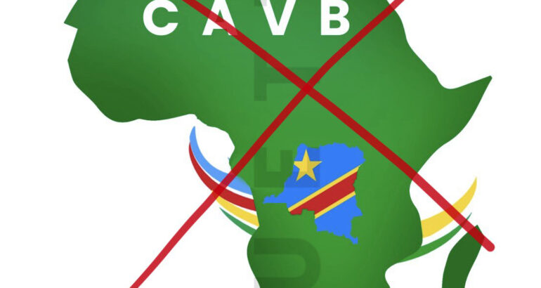 Ikibazo cy’Ubuzima n’Umutekano muri Repubulika Iharanira Demokarasi ya Kongo, iki gihugu cyambuwe kwakira Shampiyona Nyafurika ya Volleyball y’Abagabo 2026