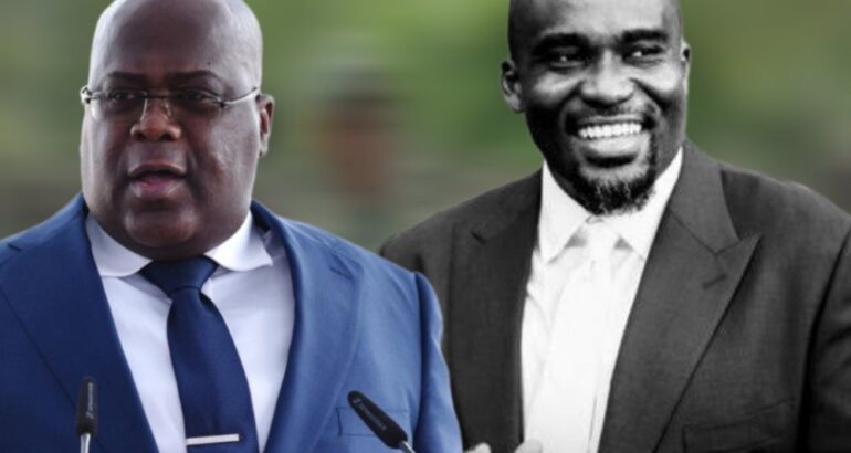 Icukumbura ku bari inyuma yo guhuza Tshisekedi n’umuryango wa Juvenal Habyarimana
