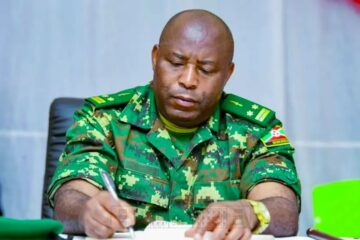 Sebarundi yabaye Semuhanuka arota atumaho abashatse guhirika ubutegetsi bwa Nkurunziza Pierre