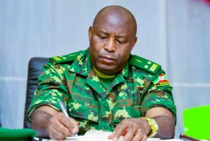 Sebarundi yabaye Semuhanuka arota atumaho abashatse guhirika ubutegetsi bwa Nkurunziza Pierre