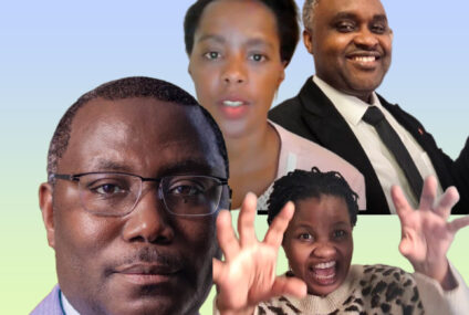 Ibyabapfu biribwa n’abapfumu; uburyo Thomas Nahimana akomeje kurya imitsi ibigarasha birangaye