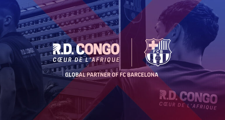 Zabyaye amahari hagati ya Leta ya Congo na FC Barcelona: Amasezerano ya Miliyoni 43 z’Amayero ahagaritswe kubera komisiyo ya Miliyoni4.3 z’Amayero