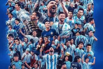 Ibitego, uduhigo, amarira… Ibihe bidasanzwe byagize Lionel Messi igihangange ku Isi