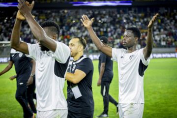 AMAFOTO – APR FC na Rayon Sports zageze mu kiciro cya cya kabiri cy’Imikino Nyafurika ya CAF, Al Hilal na Al Merrikh zihagaze neza AMAFOTO – APR FC na Rayon Sports zageze mu kiciro cya cya kabiri cy’Imikino Nyafurika ya CAF, Al Hilal na Al Merrikh zihagaze neza