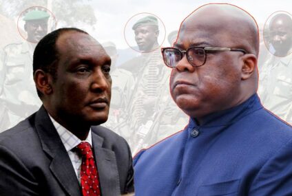 Ibisa birasabirana, noneho Kayumba Nyamwasa yisunze Abanyamulenge baguzwe na Tshisekedi ngo bagambanire benewabo