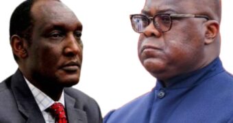 Kayumba Nyamwasa ubu ahanze amaso amasekedi ya Tshisekedi