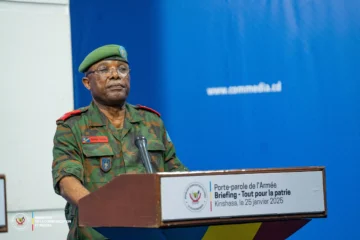 Kugarura Sylvain Ekenge ku mwanya w’ubuvugizi bwa FARDC byashimangiye ko Tshisekedi ashyigikiye imvugo z’urwango zibasira Abatutsi