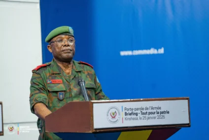 Kugarura Sylvain Ekenge ku mwanya w’ubuvugizi bwa FARDC byashimangiye ko Tshsiekedi ashyigikiye imvugo z’urwango zibasira Abatutsi